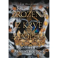 Zrozená z krve a popela - E-kniha