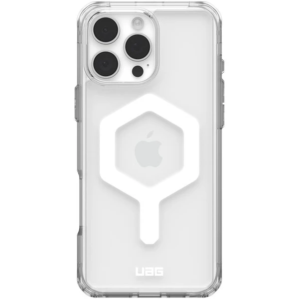 UAG Plyo Magsafe kryt iPhone 16 Pro Max bílý - Pouzdra - Obrázek cb356b5c74424ba5abce46d94ba008c4