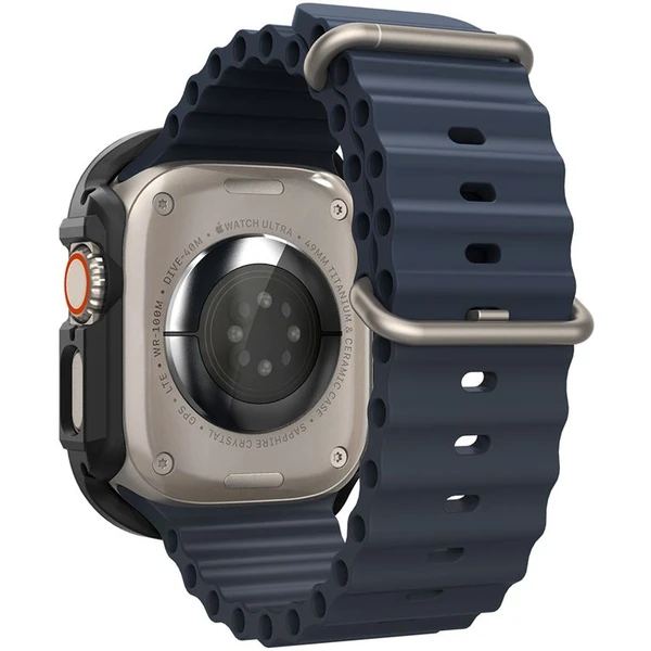 Spigen Lock Fit kryt Apple Watch Ultra 3/2/1 (49mm) černý - Pouzdra - Obrázek cb3cb74e63ae44078e5ea9f81d884bde