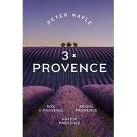 3x Provence - E-kniha