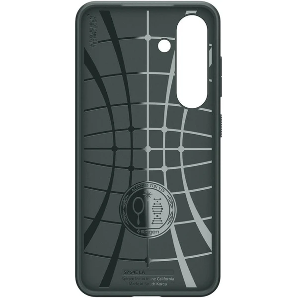 Spigen Liquid Air kryt Samsung Galaxy S25 zelený - Pouzdra - Obrázek cb4170dbe28b46929231f7042f3d9e0d