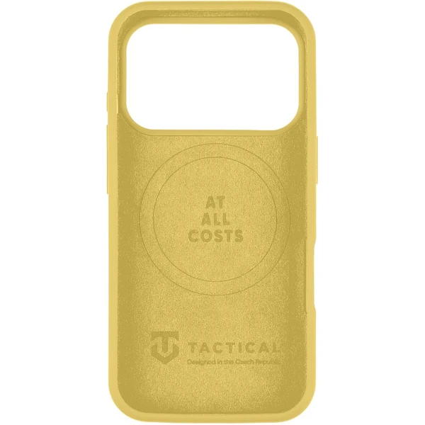 Tactical MagForce Velvet Smoothie kryt Apple iPhone 17 Pro Banana - Pouzdra - Obrázek cb431bee07df436e935b6572f5131c13
