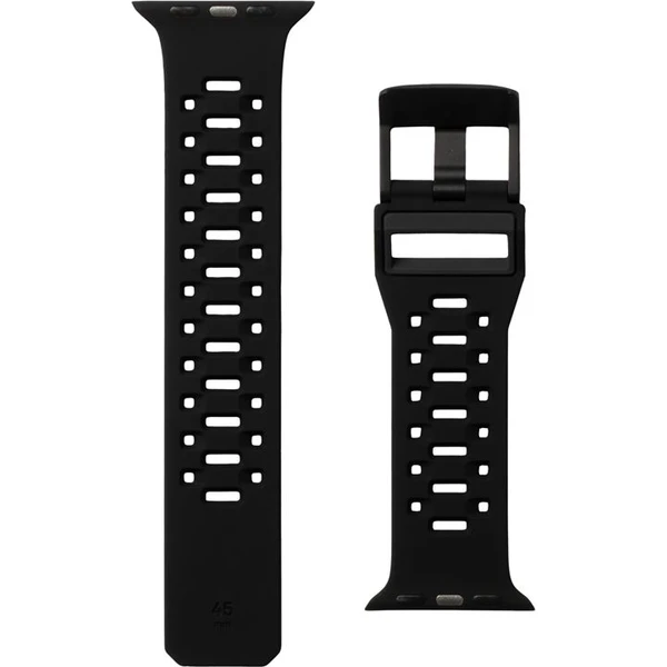 UAG Civillian Strap řemínek Apple Watch 49/46/45/44/42mm grafitový - Řemínky - Obrázek cb50b2c69b8c40bcae1987ba00e2febb