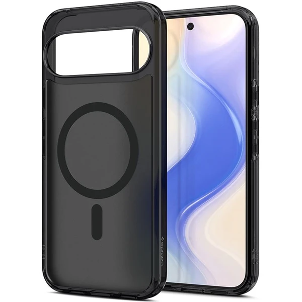 Spigen Ultra Hybrid MagSafe kryt Google Pixel 10 Pro XL frost black - Pouzdra - Obrázek cb514999c6ae41759aacda6817a7be46
