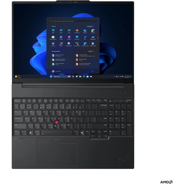Lenovo ThinkPad E16 Gen 3 (21ST0047CK) černý - 3 roky záruky On-Site - Notebooky - Obrázek cb5fba84ff804fb3a9e2aa17c644f62c