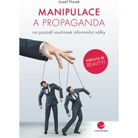 Manipulace a propaganda - E-kniha