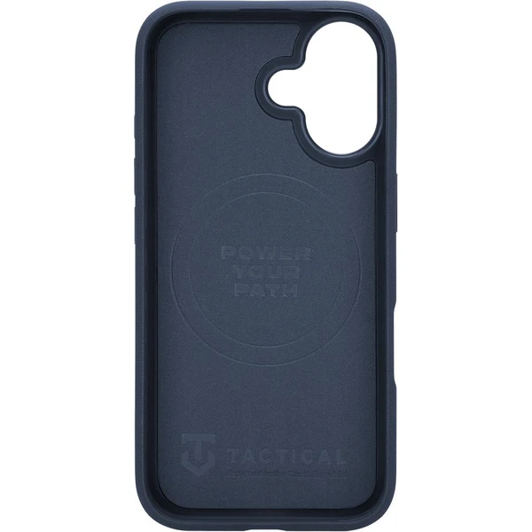 Tactical MagForce WEARe MagSafe kryt Apple iPhone 16 Blue - Pouzdra - Obrázek cb64b80a6c3640bb8bb707c6307c03c4