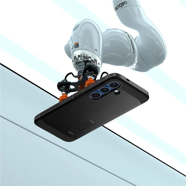 Spigen Tough Armor MagSafe kryt Samsung Galaxy S25+ černý - Pouzdra - Obrázek cb661b1773664c0cb0669f740e89509c