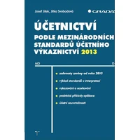 Účetnictví podle mezinárodních standardů účetního výkaznictví 2013 - E-kniha