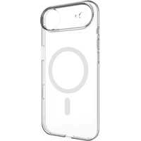 FIXED MagShell ultratenký kryt s MagSafe Apple iPhone Air čirý - Pouzdra