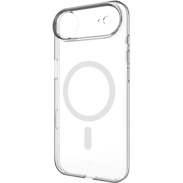 FIXED MagShell ultratenký kryt s MagSafe Apple iPhone Air čirý
