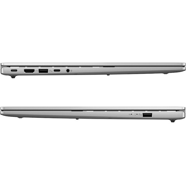 ASUS Vivobook S 16 (S3607AA-OLED009) stříbrný - Notebooky - Obrázek cb802b6a88df44e5a8cf3935aa6ce939