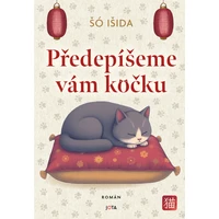 Předepíšeme vám kočku - E-kniha