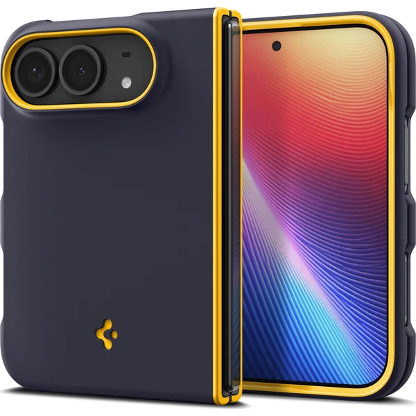 Spigen Nano Pop MagSafe kryt iPhone Duo blueberry navy - Pouzdra - Obrázek cb81c303648e4c56bf32848008185e43