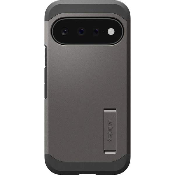 Spigen Tough Armor MagSafe kryt Google Pixel 11 gunmetal - Pouzdra - Obrázek cb82abf2dd994c81be086bd59a401c89