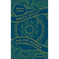 Srdce včely má päť komôr - E-kniha