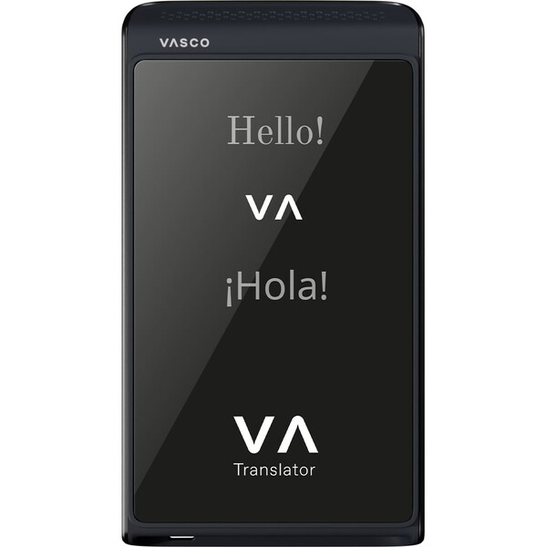 Vasco Translator Q1 překladač Phantom Black