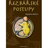 Řezbářské postupy - E-kniha
