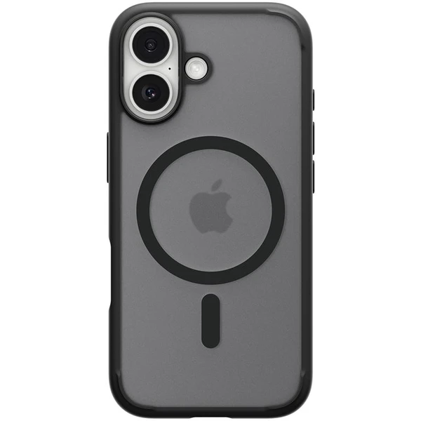 Spigen Ultra Hybrid MagSafe kryt iPhone 17 frost black - Pouzdra - Obrázek cb996f3524fd4c29a609261d00b0e231
