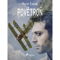 Povětroň - E-kniha