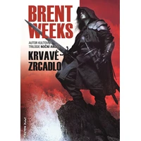 Krvavé zrcadlo - E-kniha