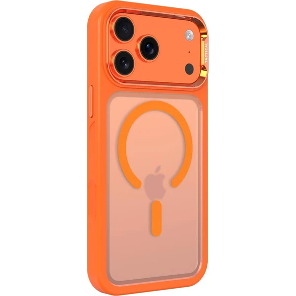 Tactical MagForce Hyperstealth 3.0 MagSafe kryt Apple iPhone 17 Pro Max/18 Pro Max Agent Orange - Pouzdra - Obrázek cba94d8f603746e992df48c9217defff