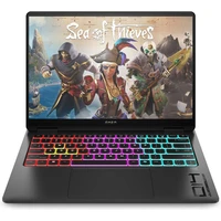 HP OMEN Transcend 14-fb1073nc (C2FD1EA#BCM) RTX 5060 černý - Notebooky