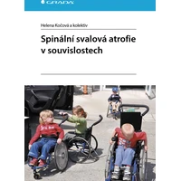 Spinální svalová atrofie v souvislostech - E-kniha