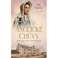 Anglické chůvy - Joan a její cesta k novému životu - E-kniha