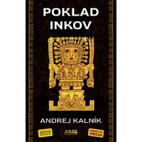Poklad Inkov - E-kniha