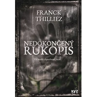 Nedokončený rukopis - E-kniha
