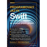 Programovací jazyk Swift - E-kniha