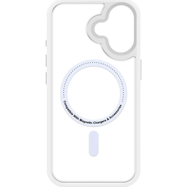 Tactical MagForce Hyperstealth 3.0 MagSafe kryt Apple iPhone 16 Snow White - Pouzdra - Obrázek cbdc7afc6bb84409907ed500f278e53c