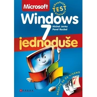 Microsoft Windows 7 Jednoduše - E-kniha