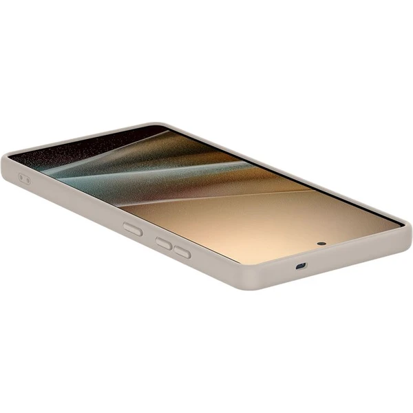 Spigen Silicone Fit MagSafe kryt Samsung Galaxy S25 Ultra přírodní titan - Pouzdra - Obrázek cbdfa91359db4130aa9bcfc8c87d921b