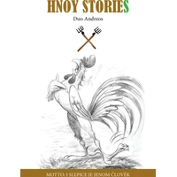 Hnoy Storie's - E-kniha
