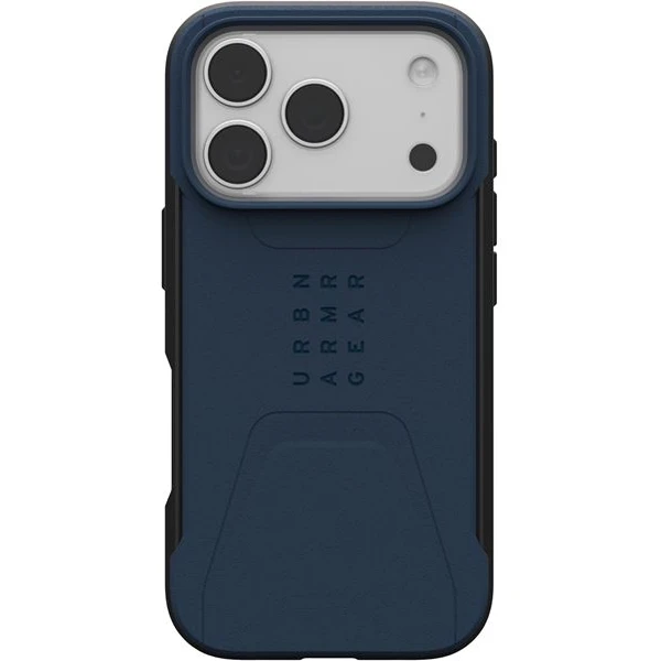 UAG Civilian Magsafe kryt iPhone 17 Pro modrý - Pouzdra - Obrázek cbe14e0c74c94370b954a3814ae336cd