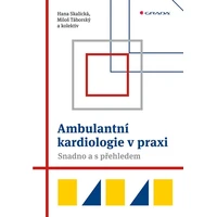 Ambulantní kardiologie v praxi - E-kniha