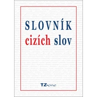 Slovník cizích slov - E-kniha