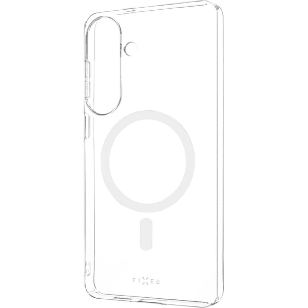 FIXED MagShell ultratenký kryt s MagSafe Samsung Galaxy S26+ čirý