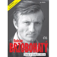Radoslav Brzobohatý - Chlap se širokým srdcem - E-kniha