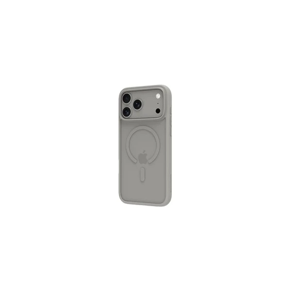 dbramante1928 Grenen Ultra D3O MagSafe kryt iPhone 18 Pro Max/17 Pro Max river stone