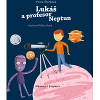 Lukáš a profesor Neptun - E-kniha