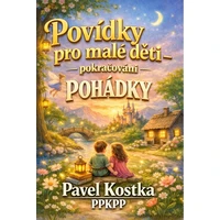 Povídky pro malé děti – pokračování  - E-kniha