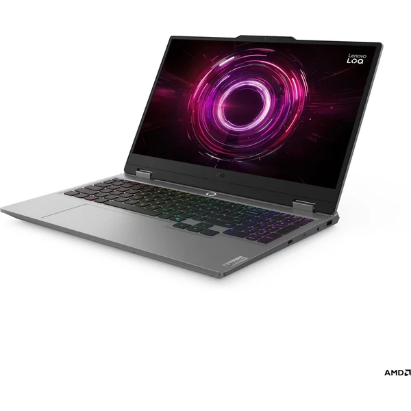 Lenovo LOQ 15AHP10 (83JG0090CK) RTX 5060 šedý - záruka na 3 roky po registraci (Další) - Notebooky - Obrázek cc006cb20b5948e183193d6e809ed743