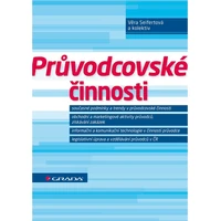 Průvodcovské činnosti - E-kniha