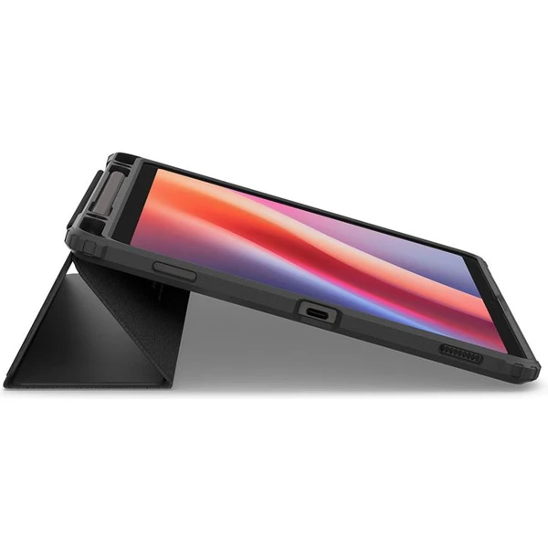 Spigen Ultra Hybrid Pro pouzdro Samsung Galaxy Tab S10 FE černé - Pouzdra - Obrázek cc144735038141cdb788f9571682b509