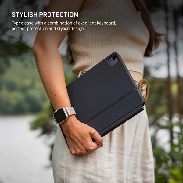 FIXED Typee pouzdro s klávesnicí iPad Pro 12,9" (18-22)/iPad Pro 13"/iPad Air 13" (24-26), CZ, - Pouzdra s klávesnicí - Obrázek cc149a37e47a422dabd61884fded7a77