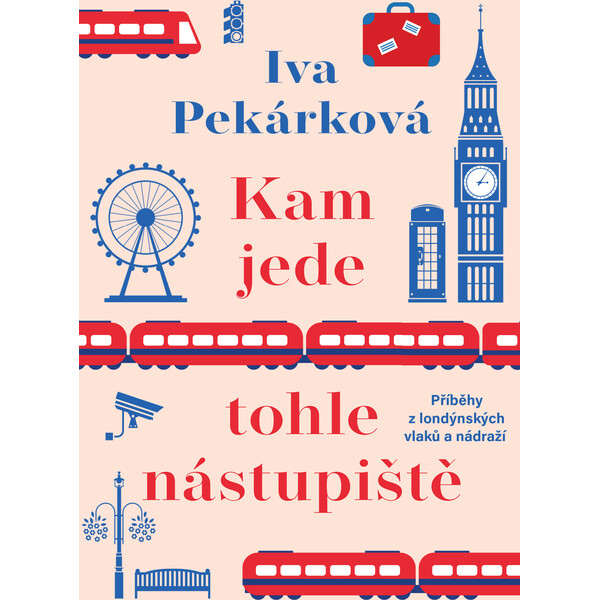 Kam jede tohle nástupiště