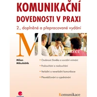 Komunikační dovednosti v praxi - E-kniha